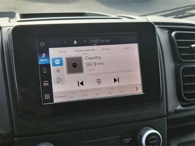 2025 RAM ProMaster 2500 High Roof