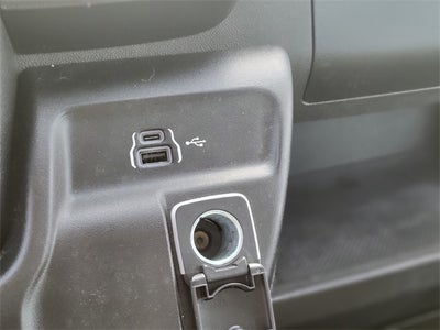 2025 RAM ProMaster 2500 High Roof