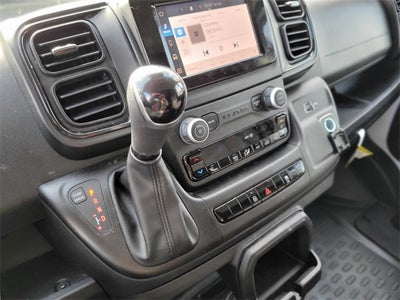 2025 RAM ProMaster 2500 High Roof