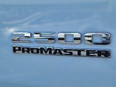 2025 RAM ProMaster 2500 High Roof