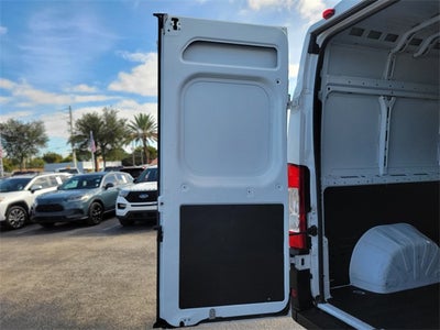2025 RAM ProMaster 2500 High Roof