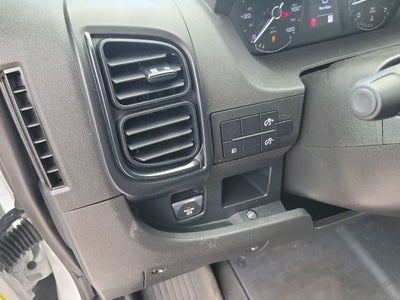 2025 RAM ProMaster 2500 High Roof