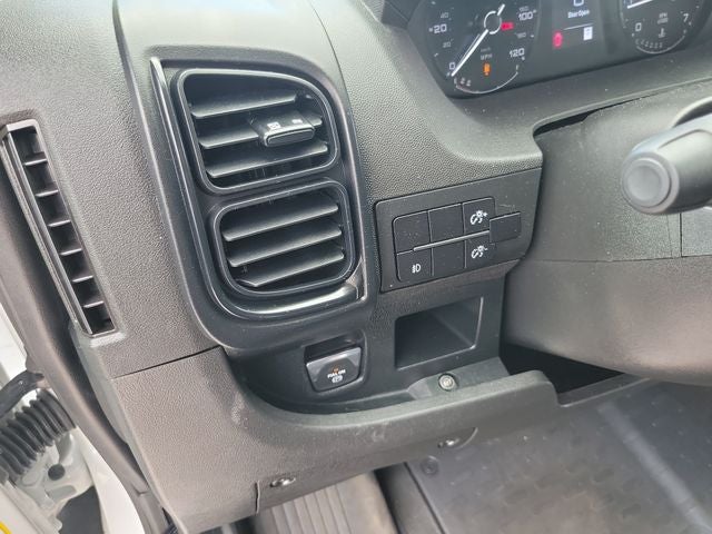 2025 RAM ProMaster 2500 High Roof