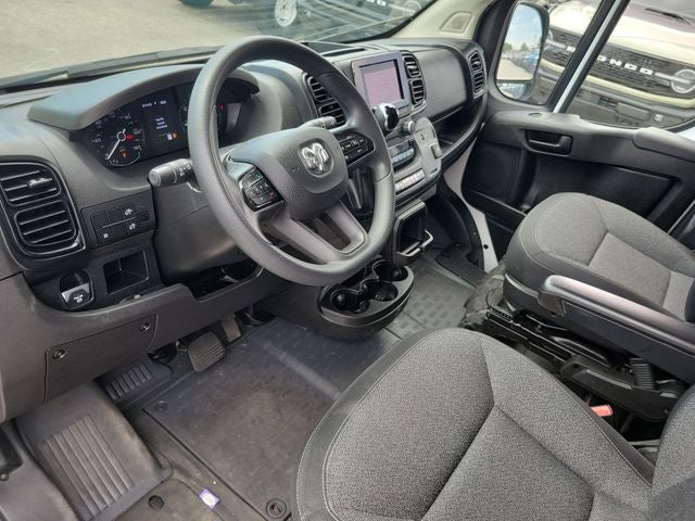 2025 RAM ProMaster 2500 High Roof