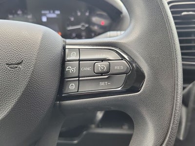 2025 RAM ProMaster 2500 High Roof