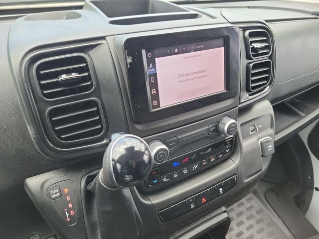 2025 RAM ProMaster 2500 High Roof
