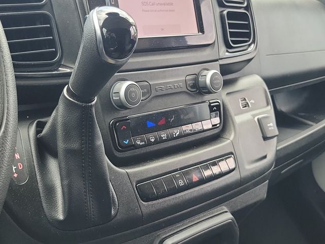 2025 RAM ProMaster 2500 High Roof