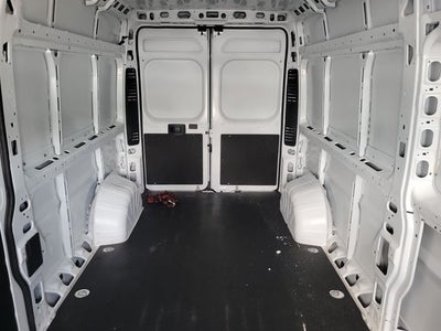 2025 RAM ProMaster 2500 High Roof