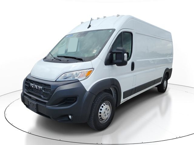 2025 RAM ProMaster 2500 High Roof