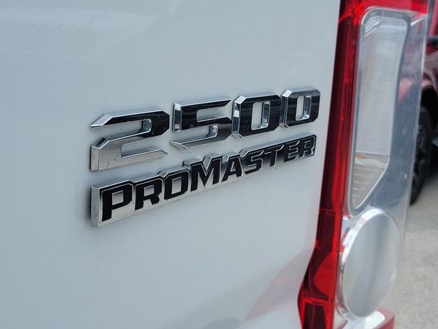 2025 RAM ProMaster 2500 High Roof