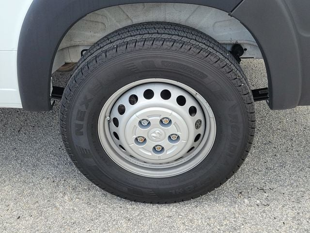 2025 RAM ProMaster 2500 High Roof