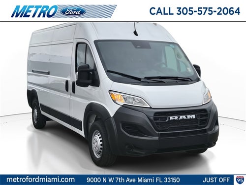 2025 RAM ProMaster 2500 High Roof