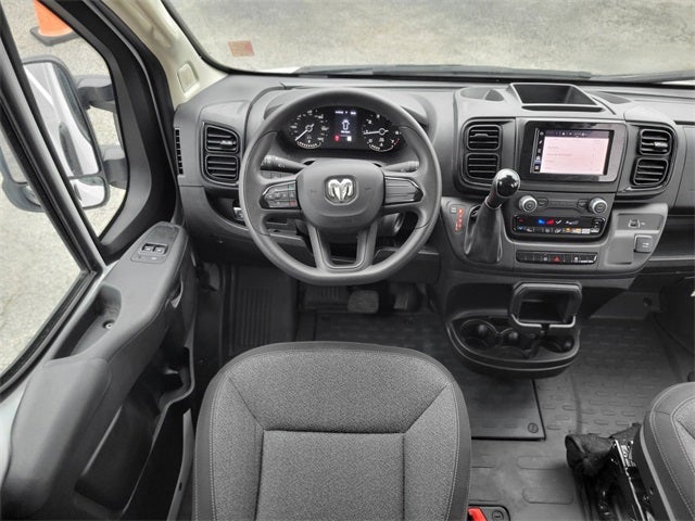 2025 RAM ProMaster 2500 High Roof