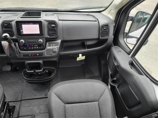 2025 RAM ProMaster 2500 High Roof