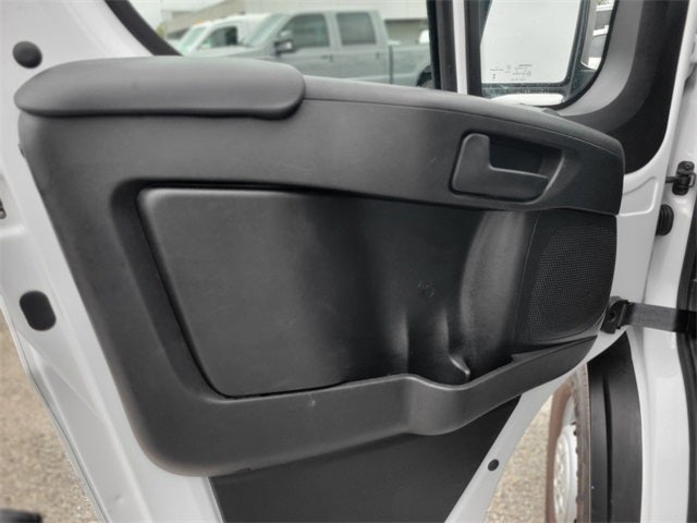 2025 RAM ProMaster 2500 High Roof
