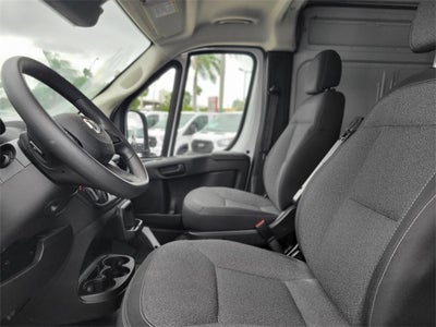2025 RAM ProMaster 2500 High Roof