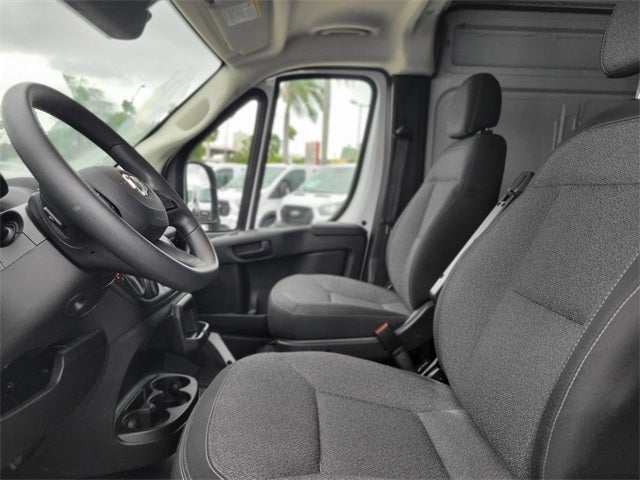 2025 RAM ProMaster 2500 High Roof