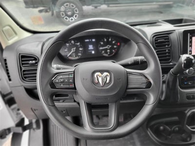 2025 RAM ProMaster 2500 High Roof