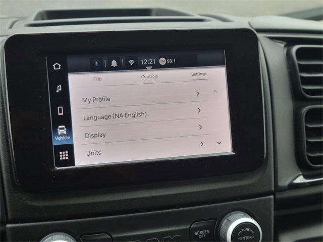 2025 RAM ProMaster 2500 High Roof