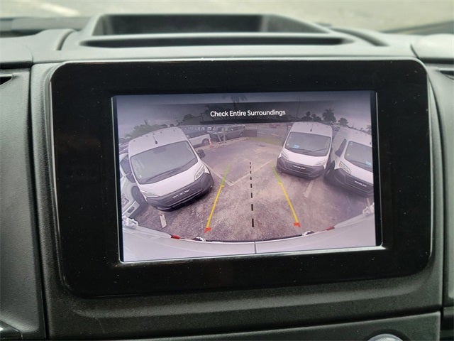 2025 RAM ProMaster 2500 High Roof