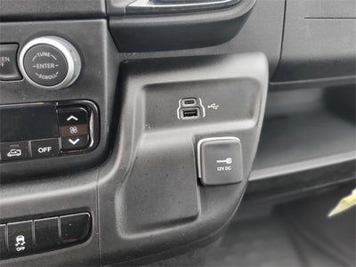 2025 RAM ProMaster 2500 High Roof