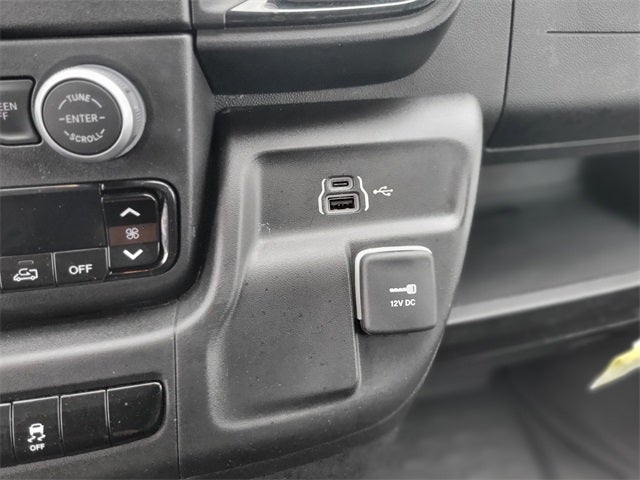 2025 RAM ProMaster 2500 High Roof