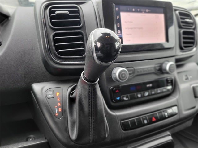 2025 RAM ProMaster 2500 High Roof