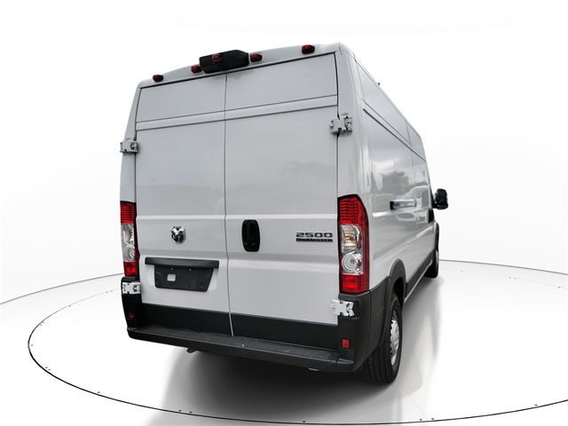 2025 RAM ProMaster 2500 High Roof
