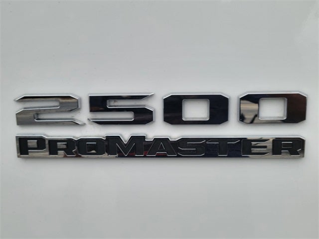 2025 RAM ProMaster 2500 High Roof