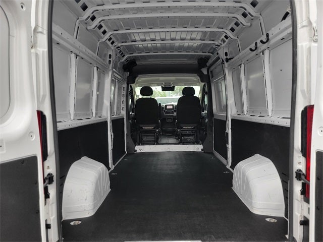2025 RAM ProMaster 2500 High Roof