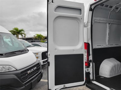 2025 RAM ProMaster 2500 High Roof