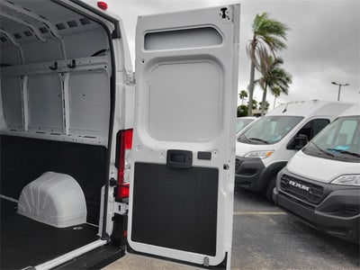 2025 RAM ProMaster 2500 High Roof