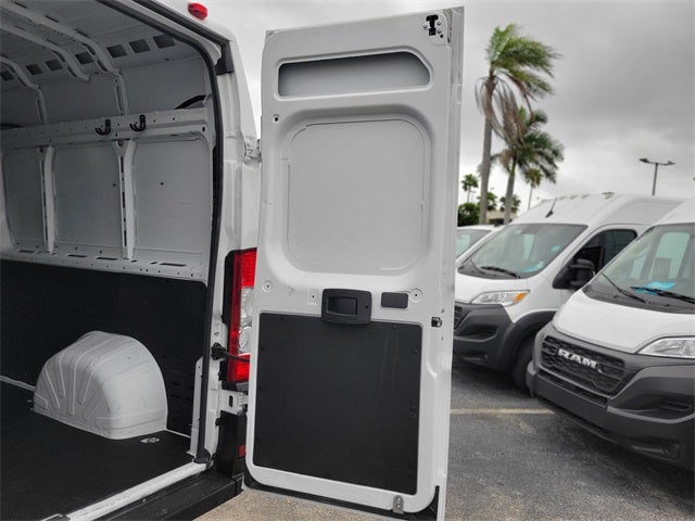 2025 RAM ProMaster 2500 High Roof