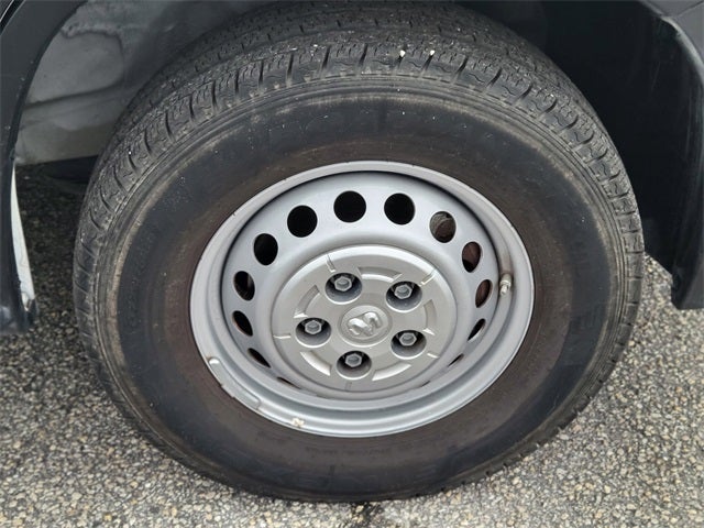 2025 RAM ProMaster 2500 High Roof