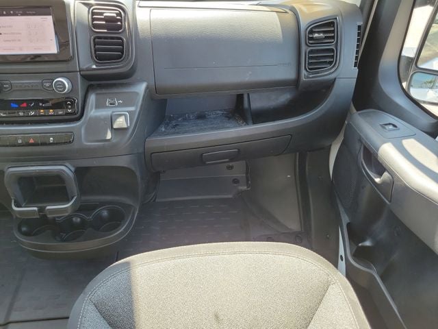 2025 RAM ProMaster 2500 High Roof