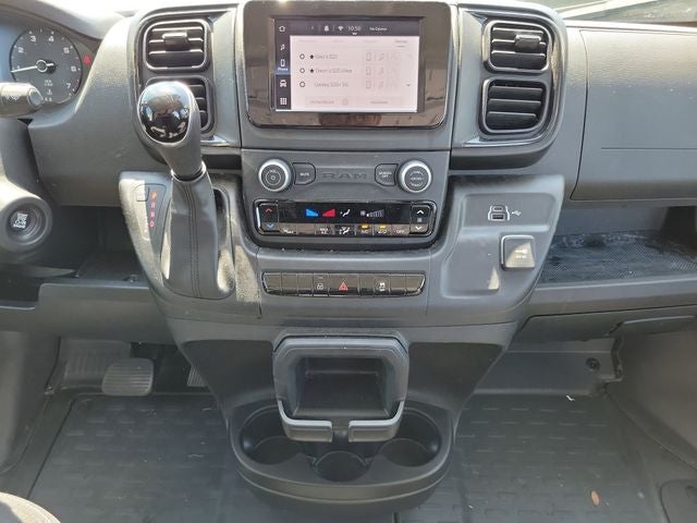 2025 RAM ProMaster 2500 High Roof