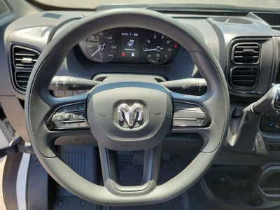 2025 RAM ProMaster 2500 High Roof