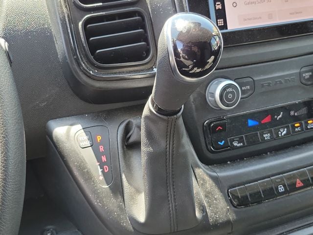 2025 RAM ProMaster 2500 High Roof