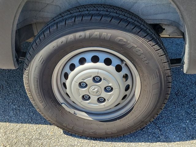 2025 RAM ProMaster 2500 High Roof