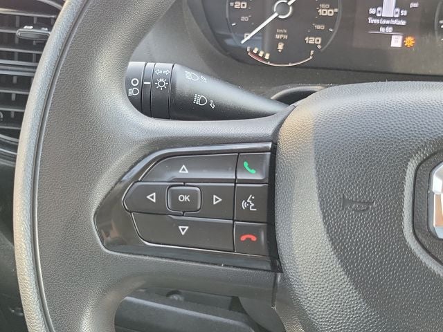 2024 RAM ProMaster 2500 High Roof