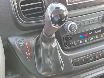 2024 RAM ProMaster 2500 High Roof