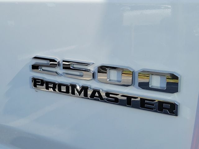 2024 RAM ProMaster 2500 High Roof