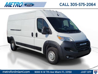 2024 RAM ProMaster 2500 High Roof