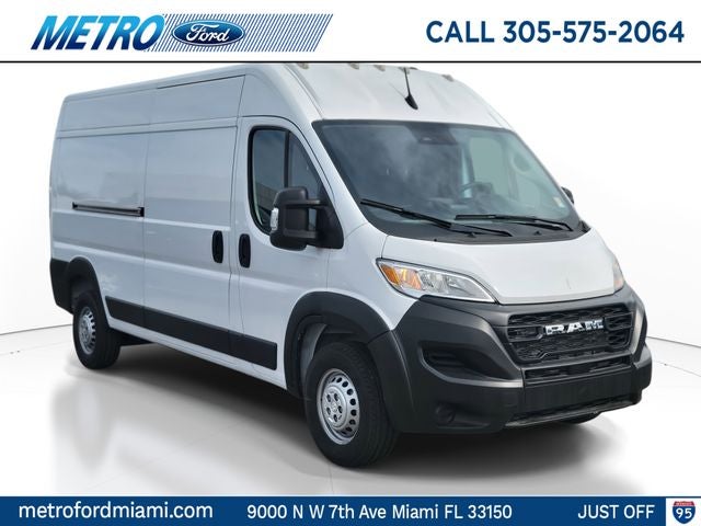 2025 RAM ProMaster 2500 High Roof