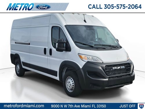 2025 RAM ProMaster 2500 High Roof