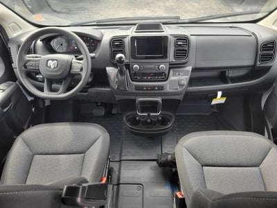 2025 RAM ProMaster 2500 High Roof
