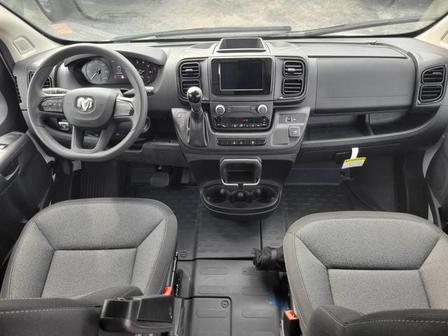 2025 RAM ProMaster 2500 High Roof