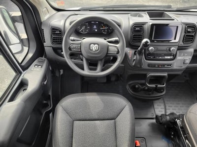 2025 RAM ProMaster 2500 High Roof