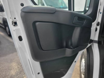 2025 RAM ProMaster 2500 High Roof