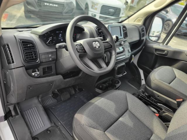 2025 RAM ProMaster 2500 High Roof